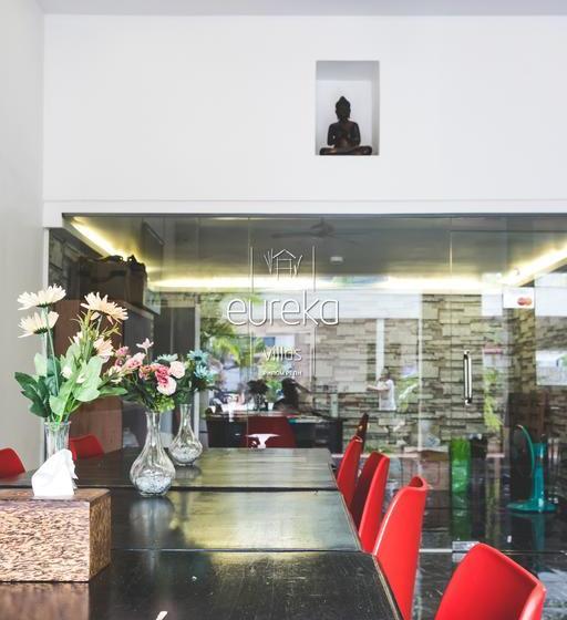 בית מלון כפרי Eureka Villas