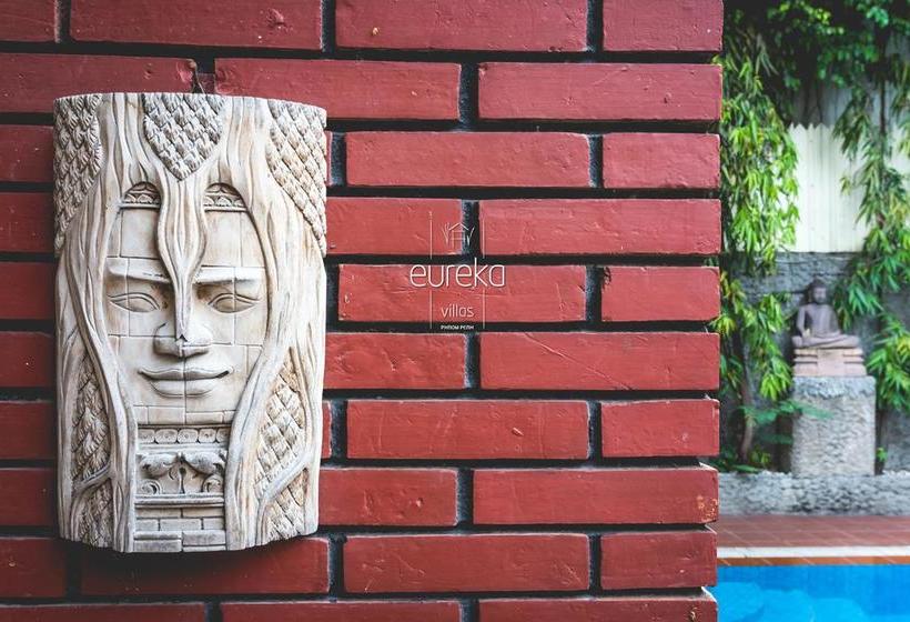 בית מלון כפרי Eureka Villas