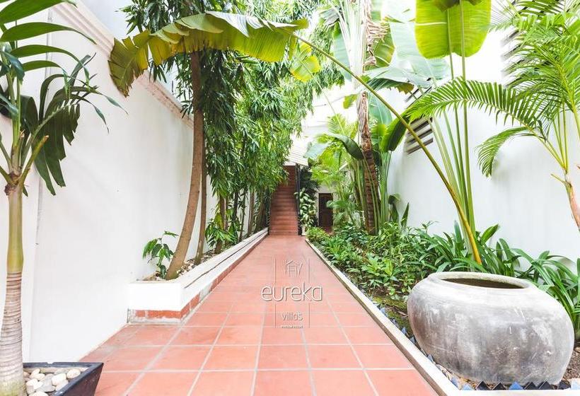 בית מלון כפרי Eureka Villas