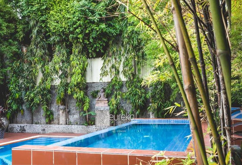 בית מלון כפרי Eureka Villas