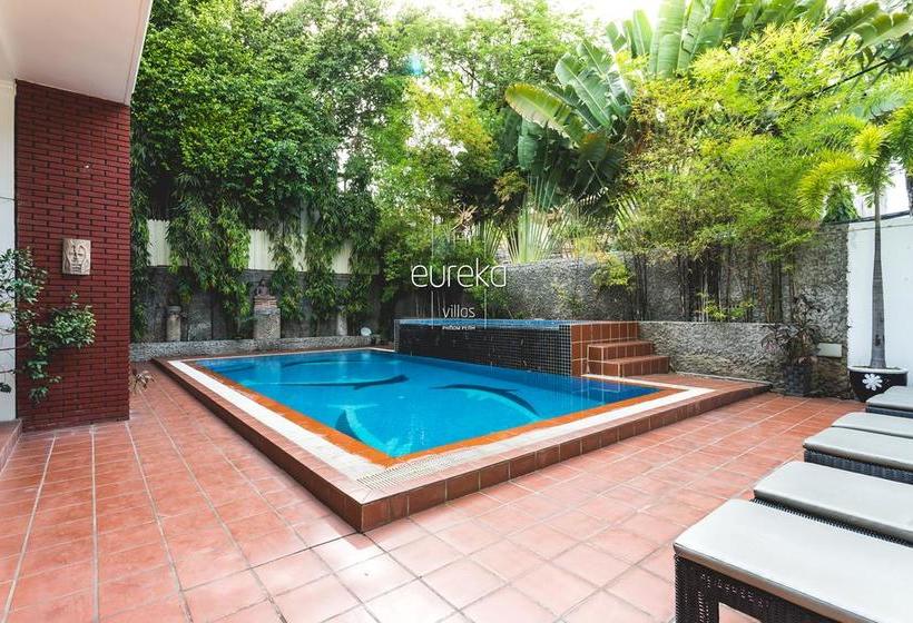 בית מלון כפרי Eureka Villas