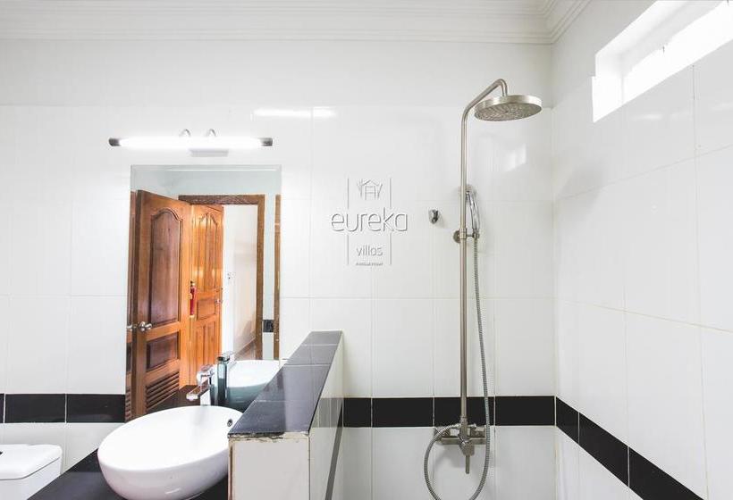 בית מלון כפרי Eureka Villas