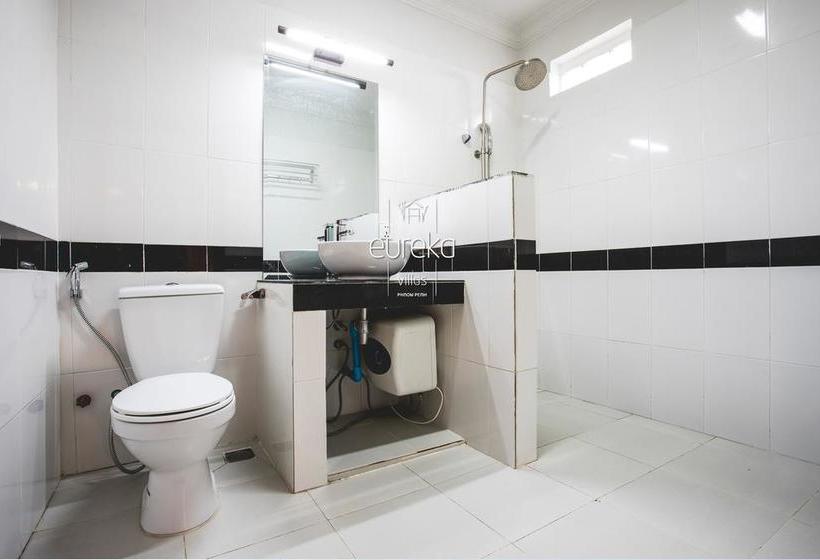 בית מלון כפרי Eureka Villas