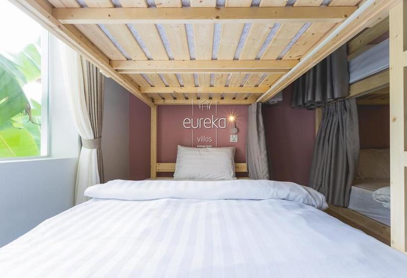 בית מלון כפרי Eureka Villas