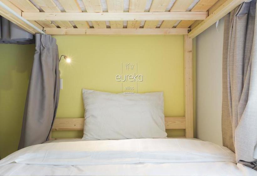 בית מלון כפרי Eureka Villas