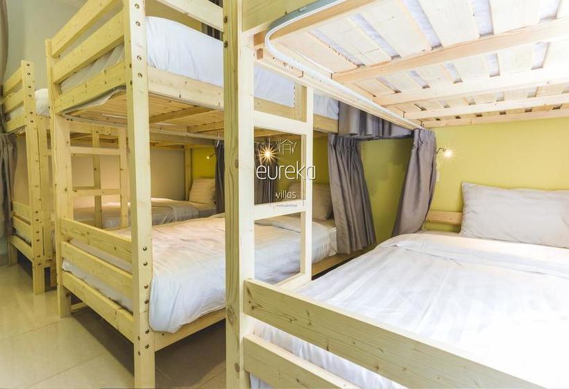 בית מלון כפרי Eureka Villas