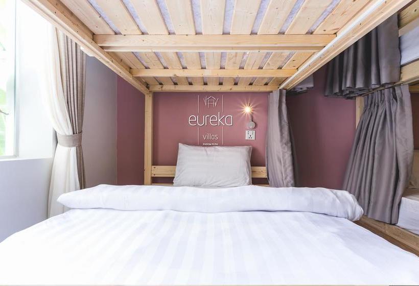 בית מלון כפרי Eureka Villas