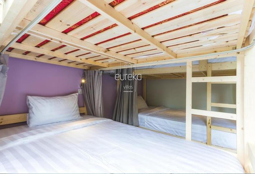 בית מלון כפרי Eureka Villas