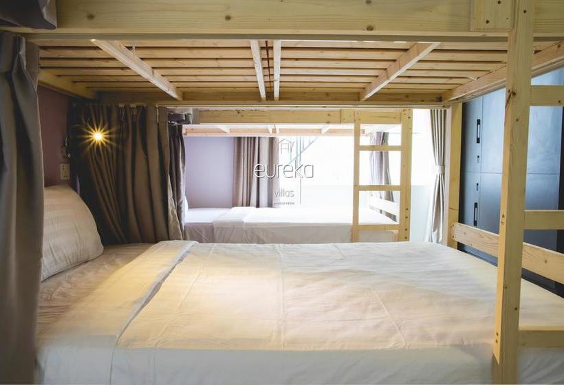 בית מלון כפרי Eureka Villas