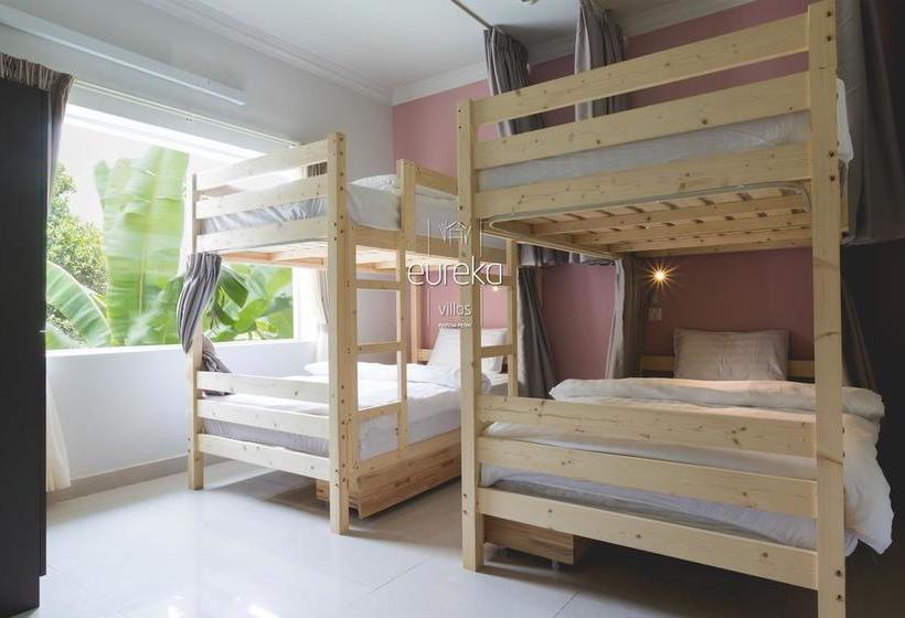 בית מלון כפרי Eureka Villas