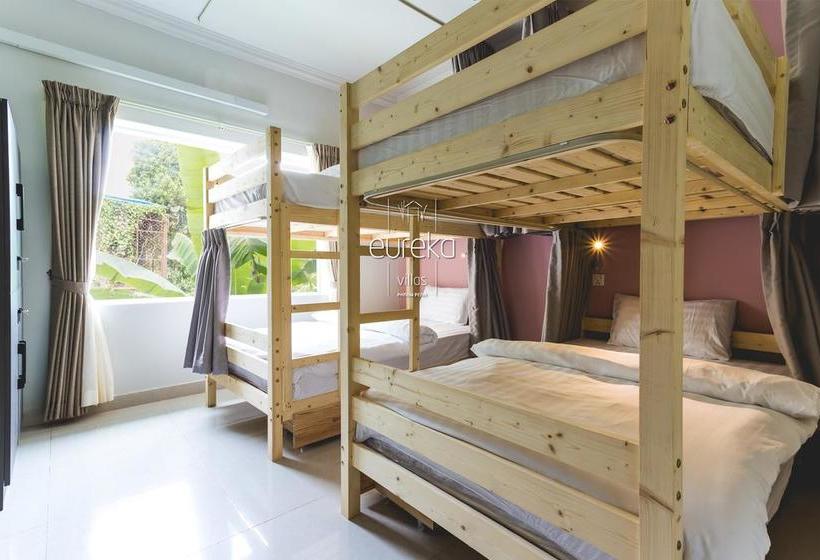 בית מלון כפרי Eureka Villas