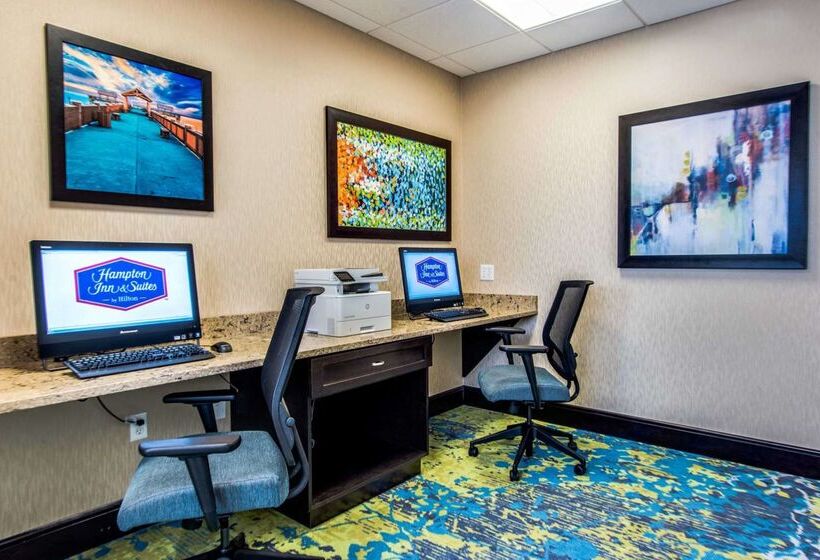 فندق Hampton Inn & Suites Clearwater Beach