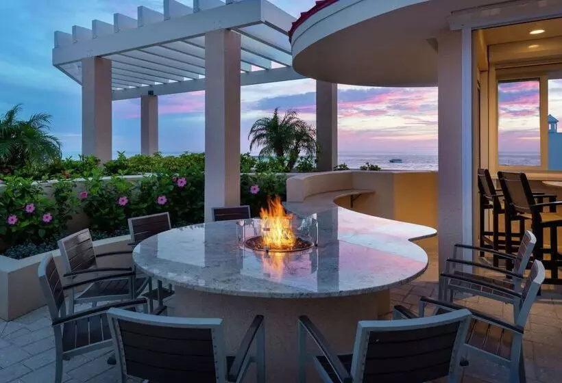 ホテル Hampton Inn & Suites Clearwater Beach