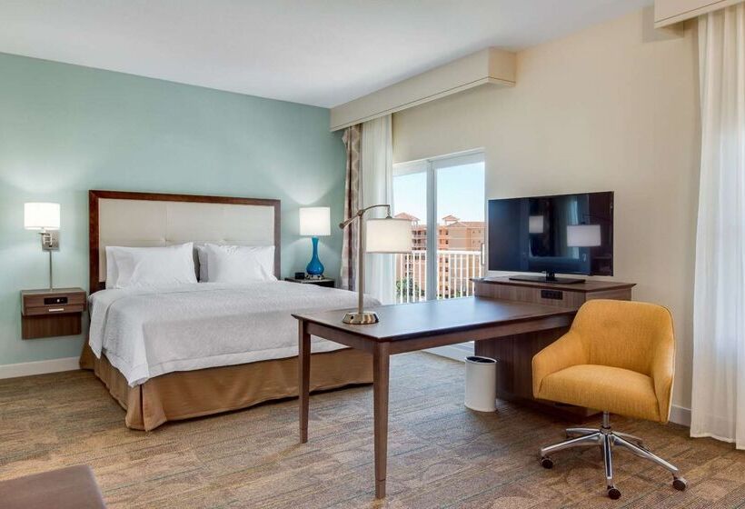 فندق Hampton Inn & Suites Clearwater Beach