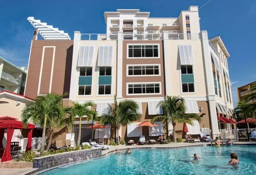 ホテル Hampton Inn & Suites Clearwater Beach