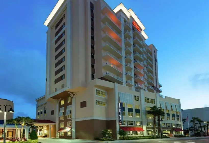 ホテル Hampton Inn & Suites Clearwater Beach