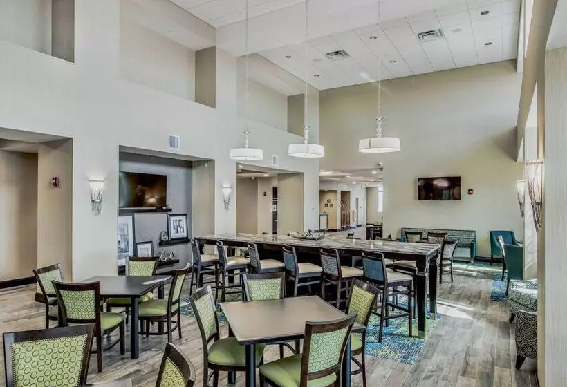 ホテル Hampton Inn & Suites Clearwater Beach