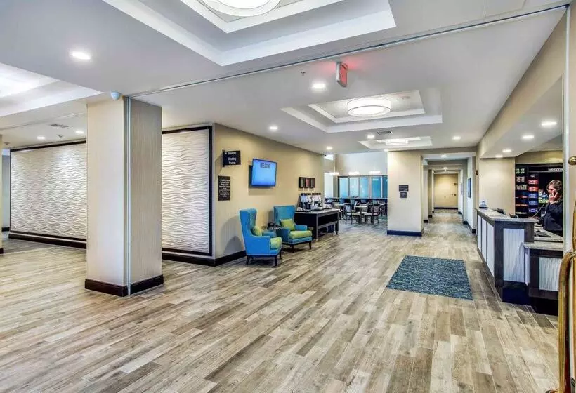 ホテル Hampton Inn & Suites Clearwater Beach