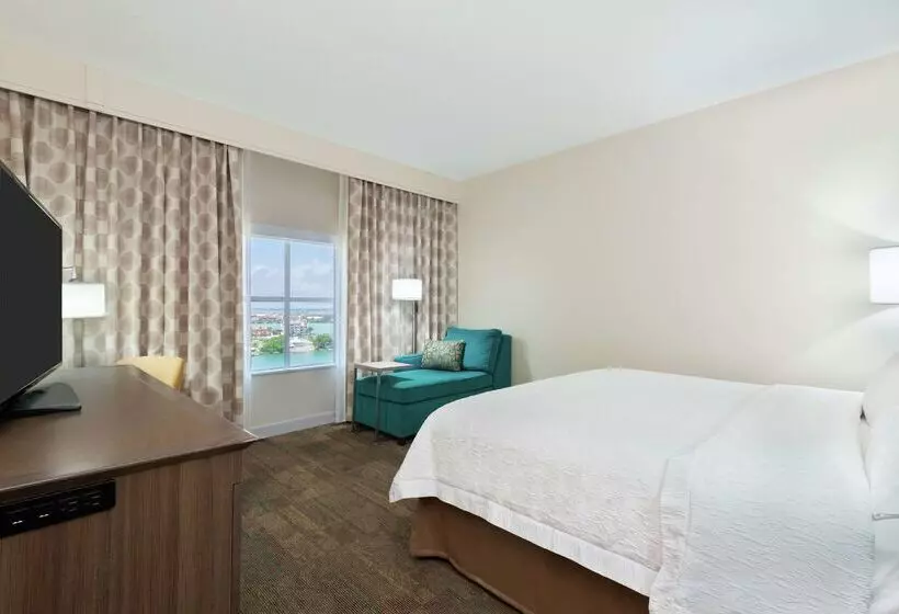 ホテル Hampton Inn & Suites Clearwater Beach