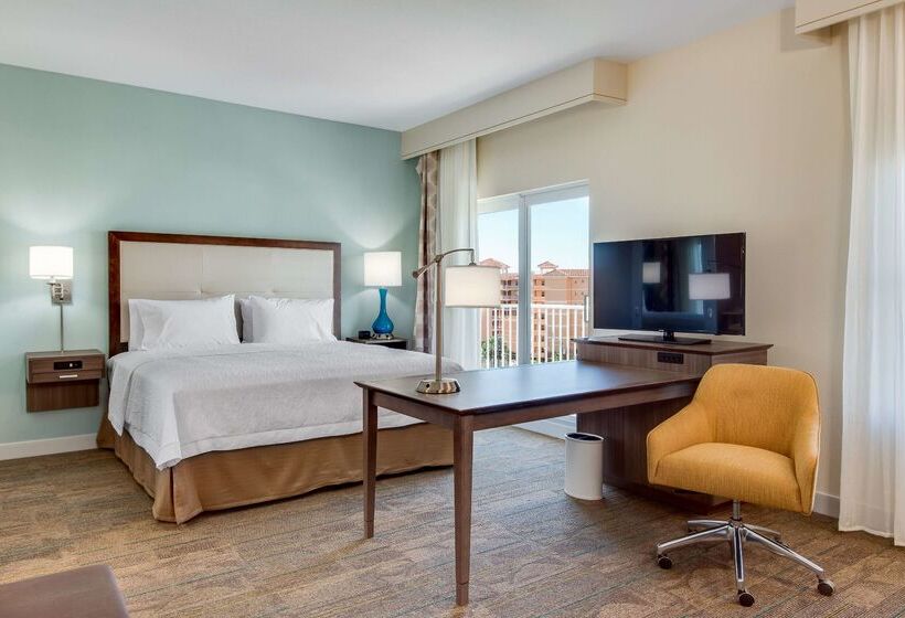فندق Hampton Inn & Suites Clearwater Beach