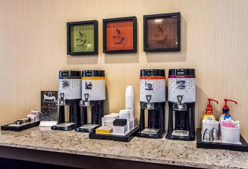 ホテル Hampton Inn & Suites Clearwater Beach