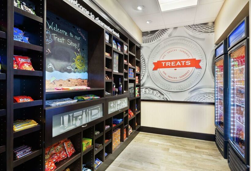 فندق Hampton Inn & Suites Clearwater Beach