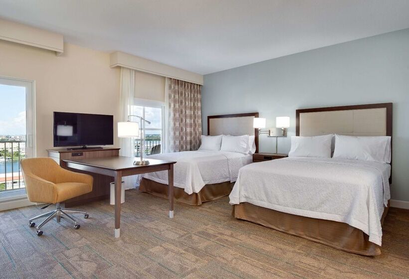 فندق Hampton Inn & Suites Clearwater Beach