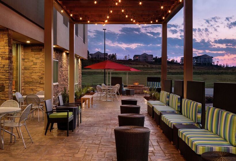 호텔 Home2 Suites By Hilton Grovetown Augusta Area