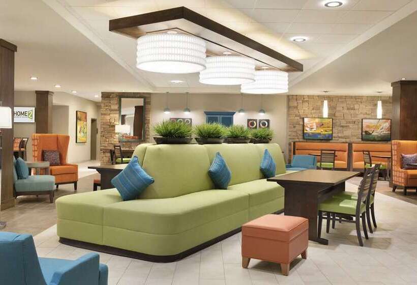 호텔 Home2 Suites By Hilton Grovetown Augusta Area