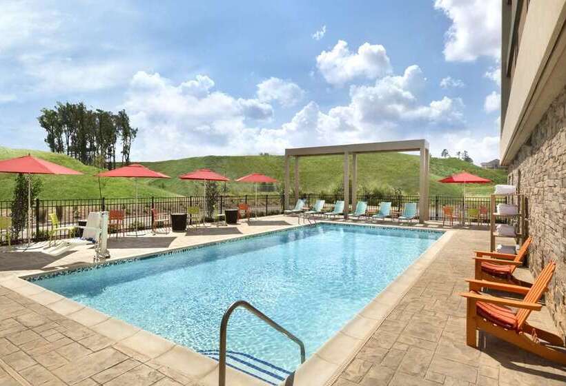 호텔 Home2 Suites By Hilton Grovetown Augusta Area