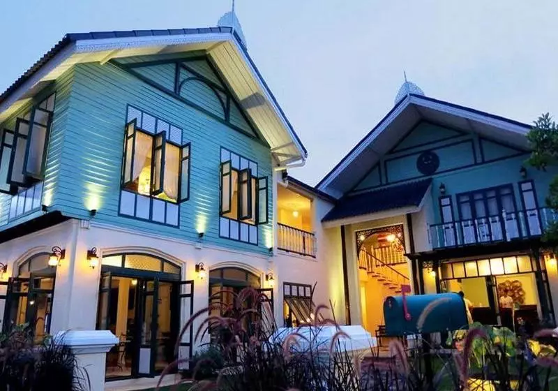 هتل Khum Muang Min Boutique