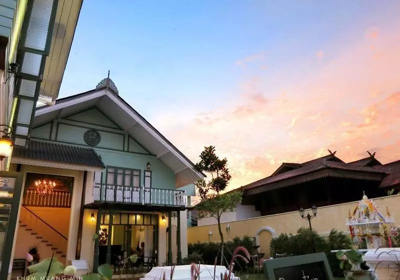 هتل Khum Muang Min Boutique