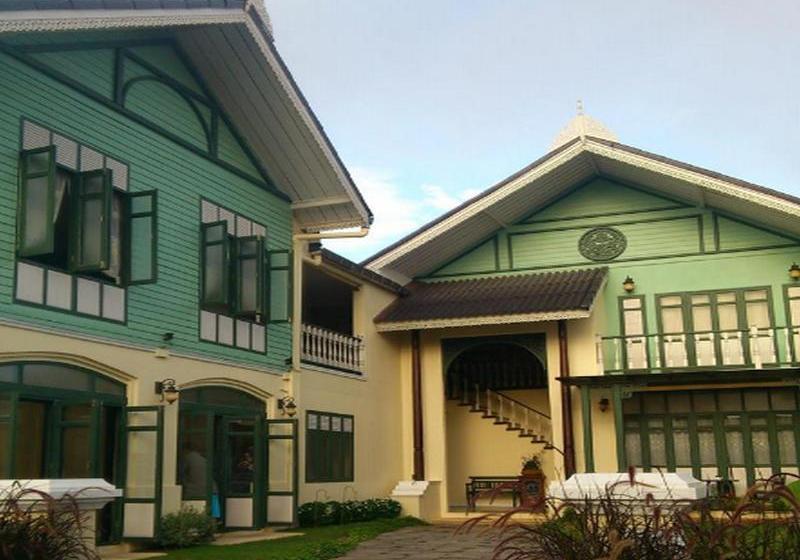 ホテル Khum Muang Min Boutique