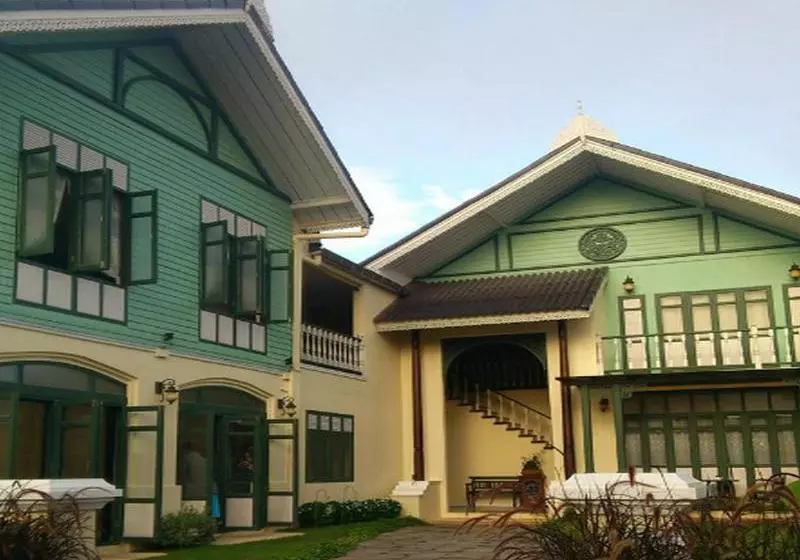 هتل Khum Muang Min Boutique