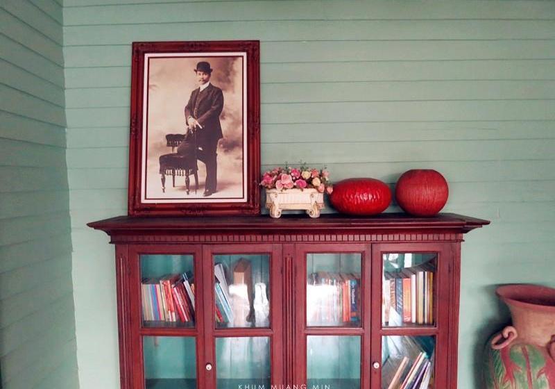 ホテル Khum Muang Min Boutique