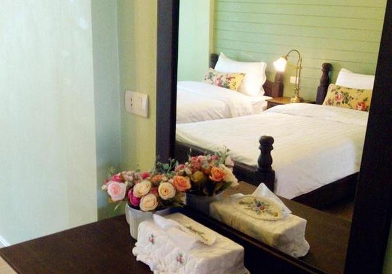 ホテル Khum Muang Min Boutique