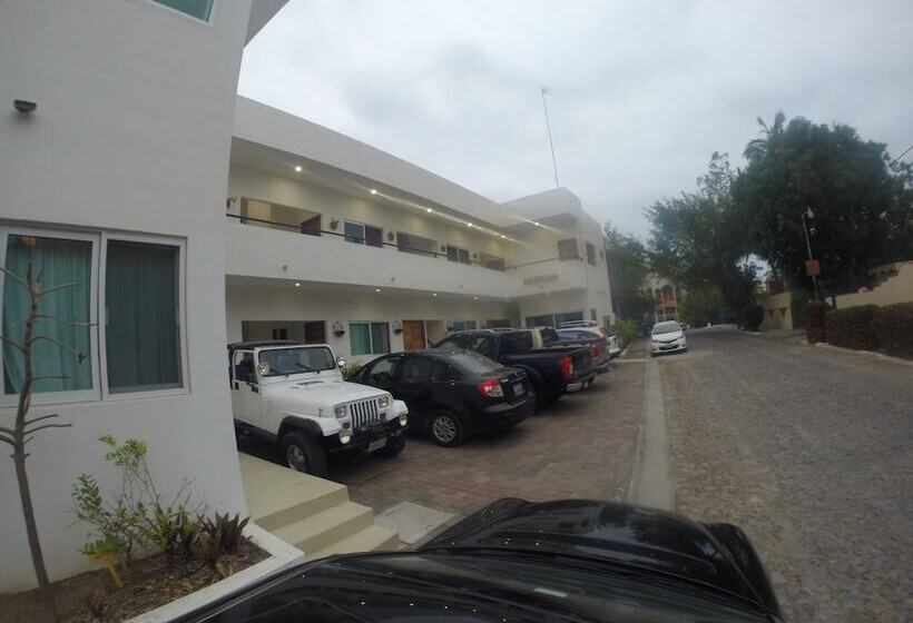 فندق Kiramar Los Peyotes