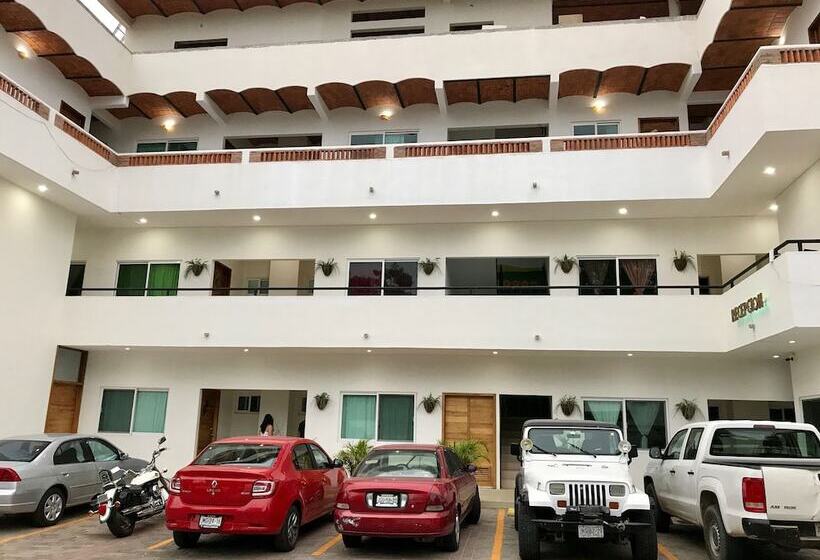 فندق Kiramar Los Peyotes