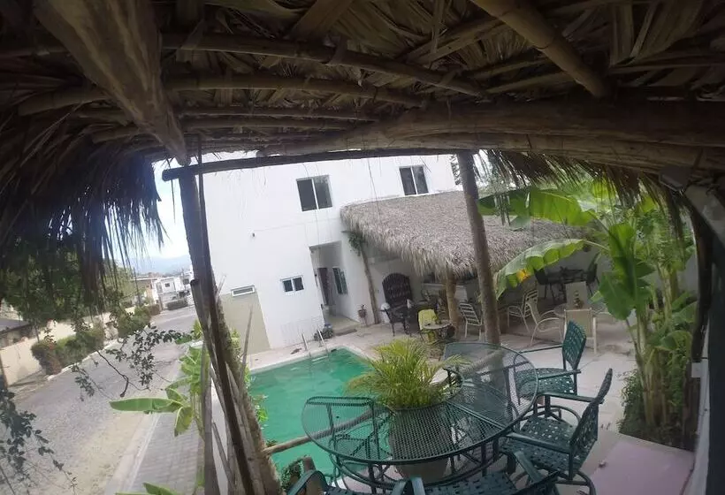 Hotelli Kiramar Los Peyotes