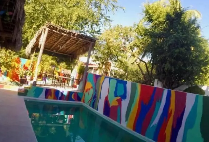 Hotelli Kiramar Los Peyotes