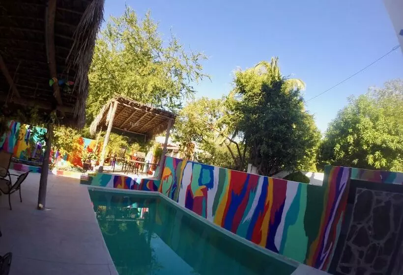 Hotelli Kiramar Los Peyotes