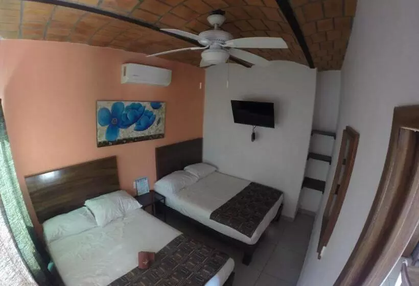 Hotelli Kiramar Los Peyotes