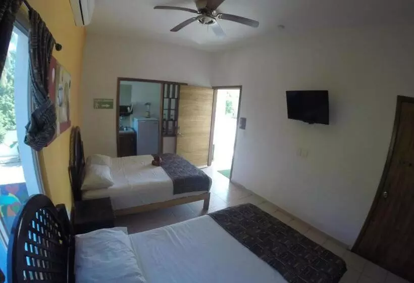 Hotelli Kiramar Los Peyotes