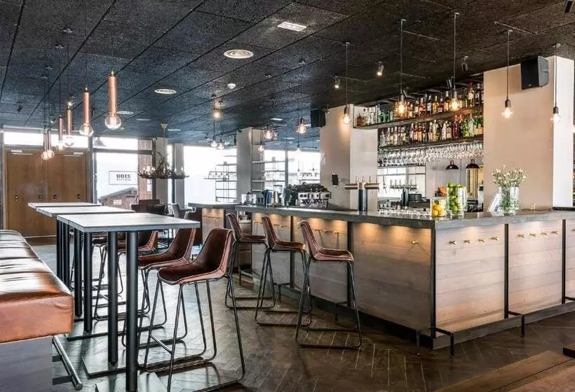 هتل Langley Hôtel Tignes 2100