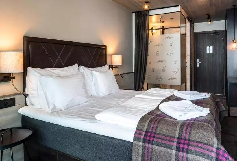 هتل Langley Hôtel Tignes 2100