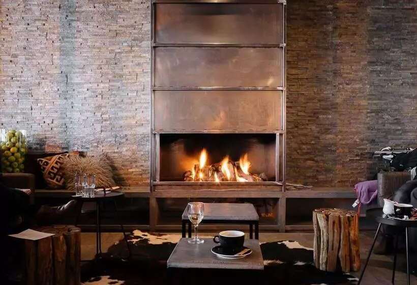 هتل Langley Hôtel Tignes 2100