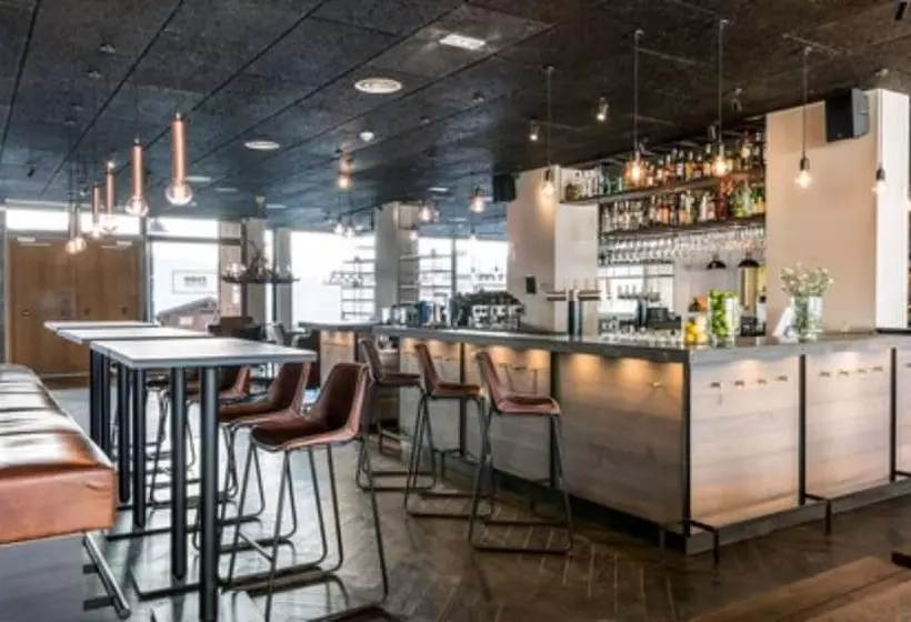هتل Langley Hôtel Tignes 2100
