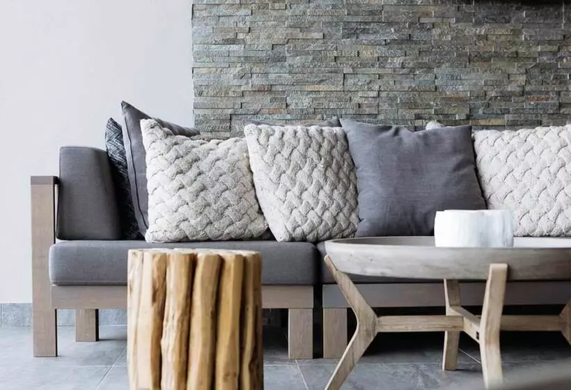 هتل Langley Hôtel Tignes 2100