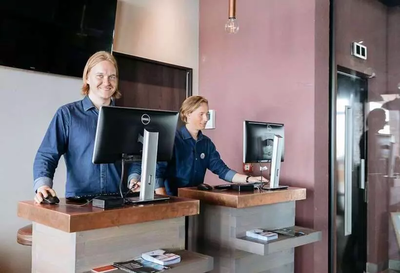 هتل Langley Hôtel Tignes 2100
