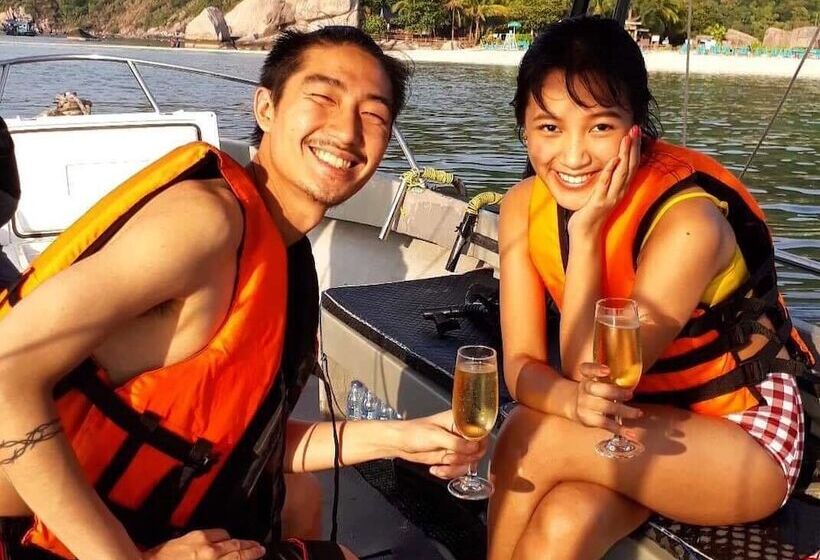 Отель New Pop Villas, Koh Tao